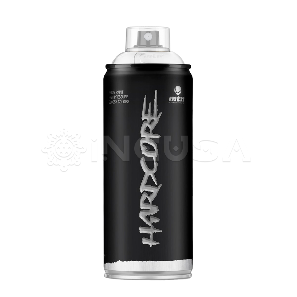 Montana Hardcore Blanco Satinado 400ml