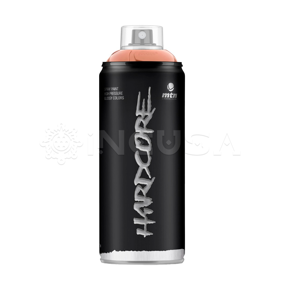 Montana Hardcore Cobre Metalizado 400ml