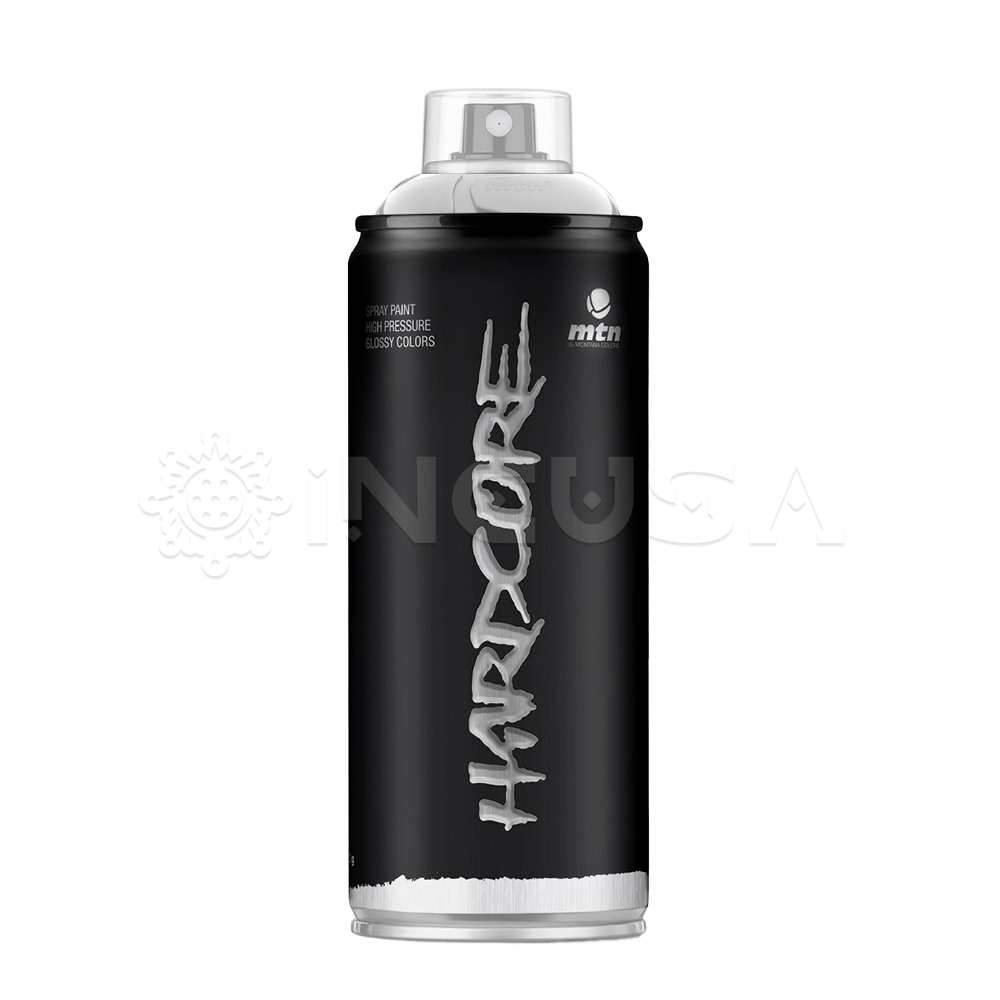 Montana Hardcore Plata 400ml