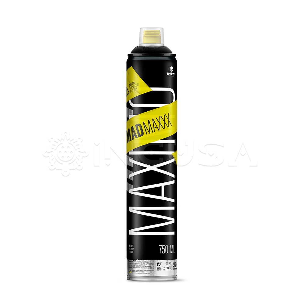 Montana Madmaxxx Negro 750ml