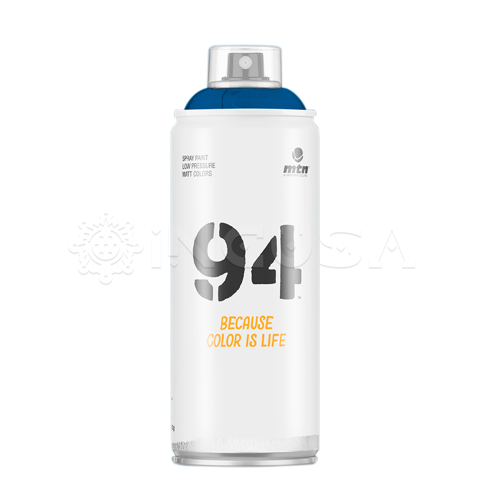 Montana 94 Rv-30 Azul Electrico 400ml