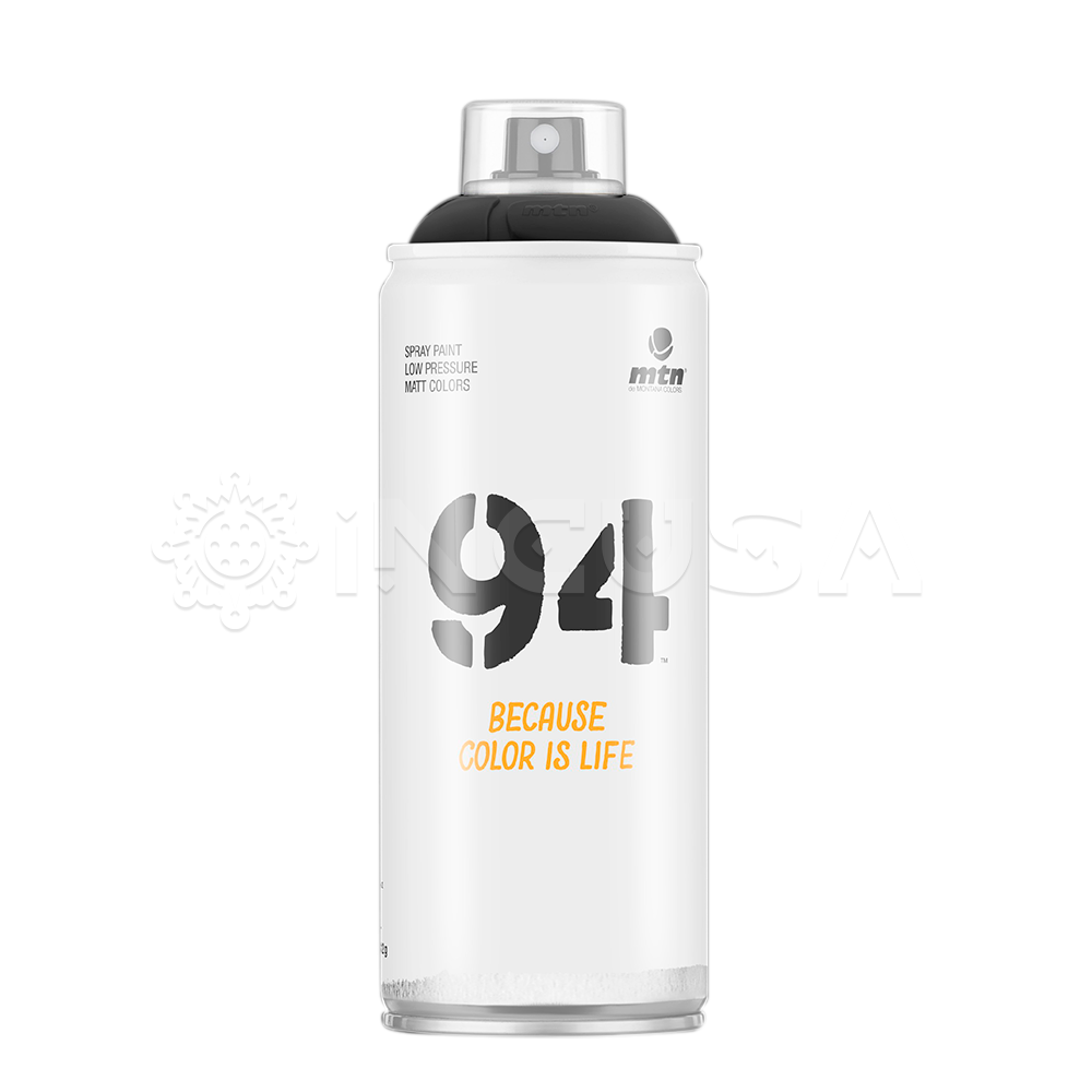 Montana 94 Gris Antracita 400ml