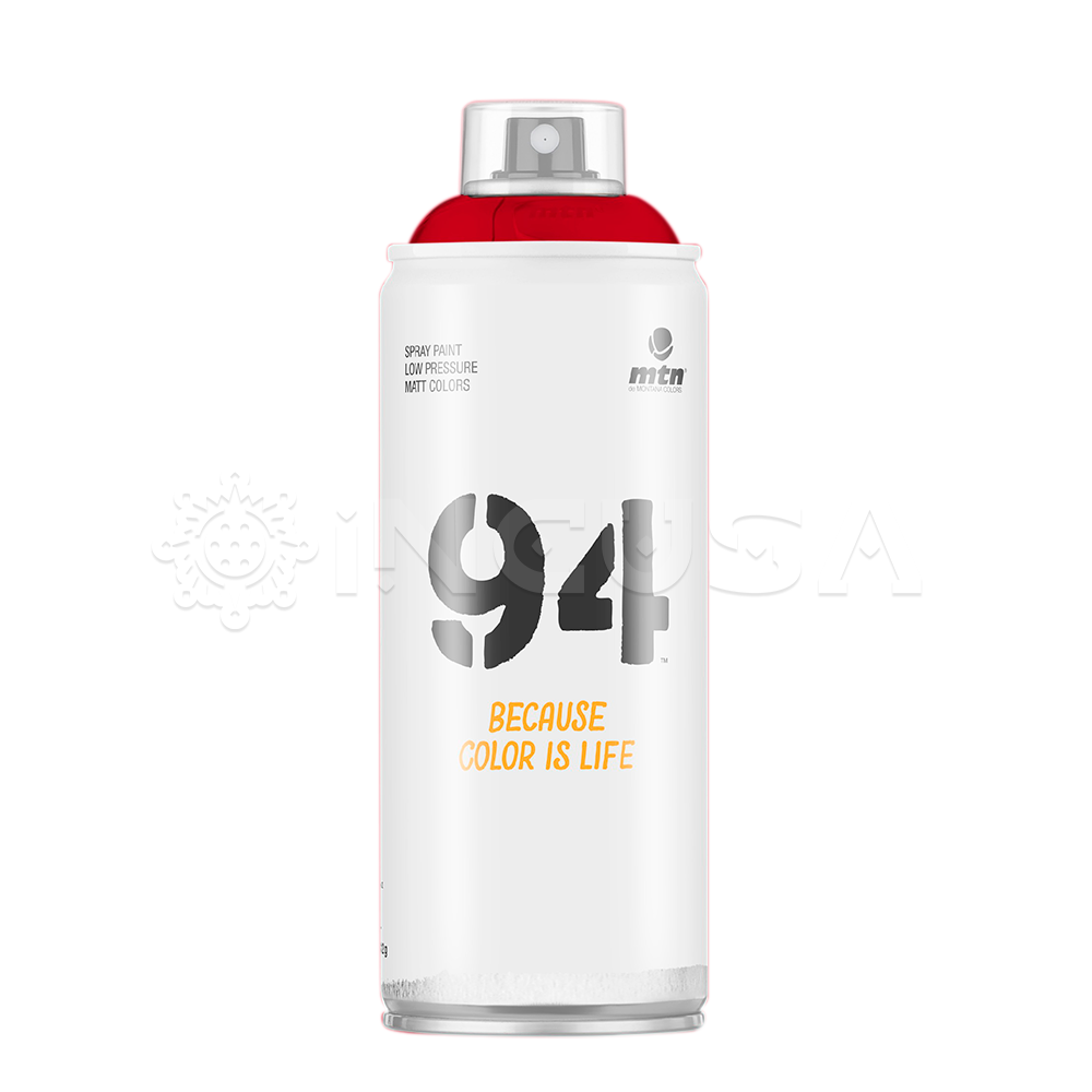 Montana 94 Rv-3001 Rojo Vivo 400ml