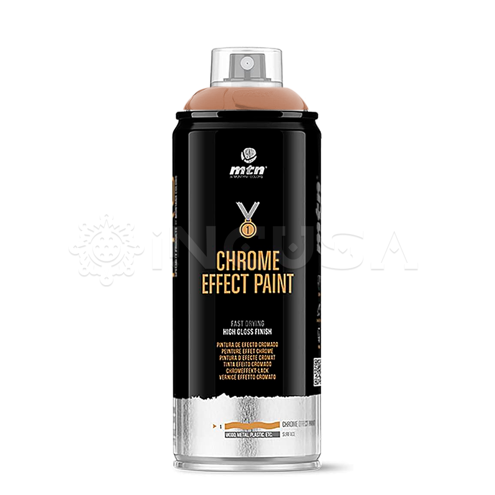 Montana Pro Cobre Cromado 400ml