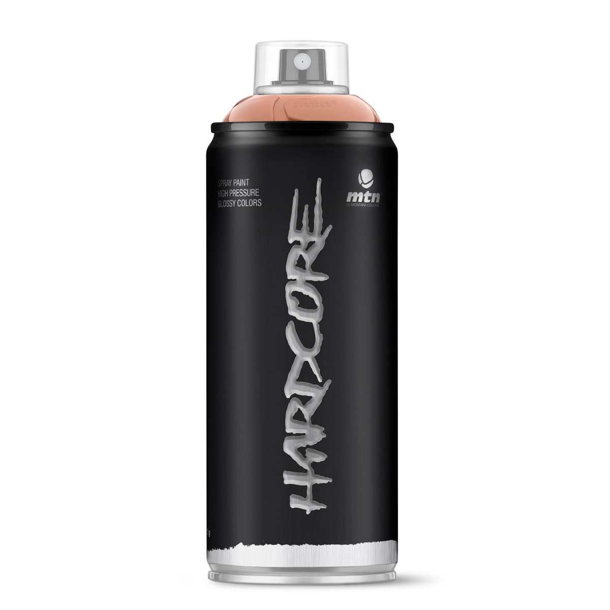 Montana Hardcore Cobre Metalizado 400ml