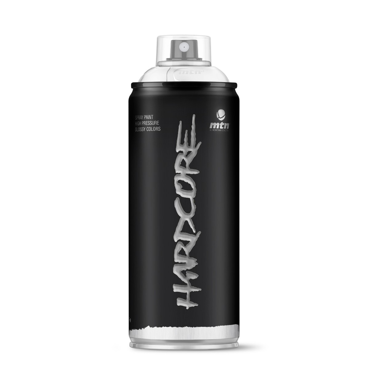 Montana Hardcore Blanco Satinado 400ml